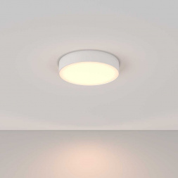 Потолочный светодиодный светильник Maytoni Zon C032CL-36W3K-RD-W