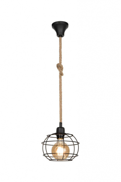 Подвесной светильник Toplight Adella TL1600H-01BK