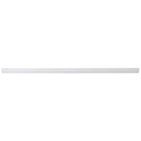 Мебельный светодиодный светильник ЭРА Линейный LLED-01-16W-6500-W Б0019782