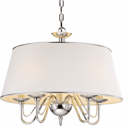 Подвесная люстра Arte Lamp Furore A1150SP-5CC