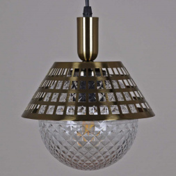 Потолочный светильник Reluce 09881-0.9-01 AB