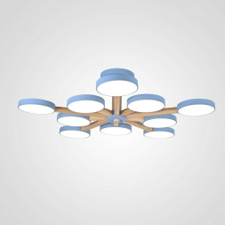 Потолочный светильник Imperium Loft TURNA-B01 228854-26