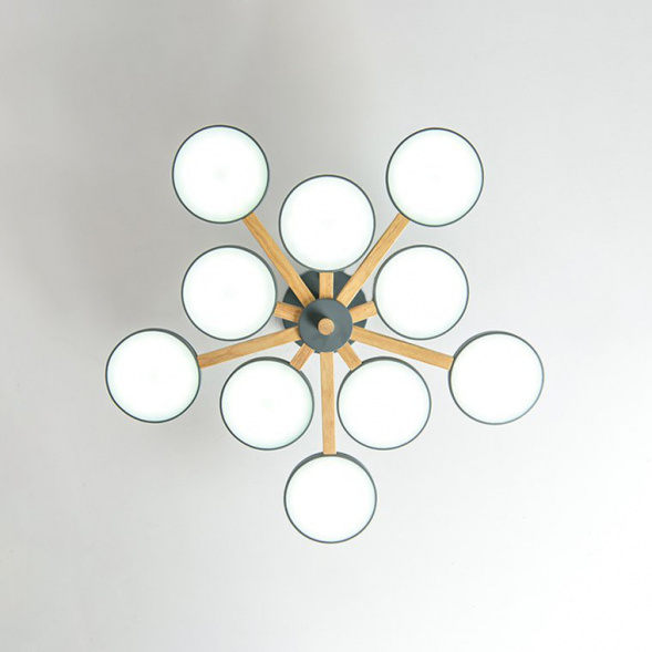 Потолочный светильник Imperium Loft TURNA-B01 228854-26