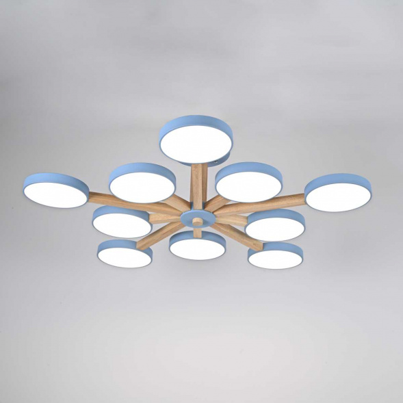 Потолочный светильник Imperium Loft TURNA-B01 228854-26