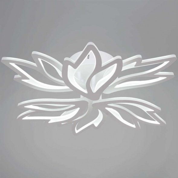 Светильник потолочный Reluce 09862-0.3-06 WH (RGB)