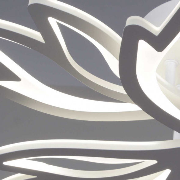 Светильник потолочный Reluce 09862-0.3-06 WH (RGB)