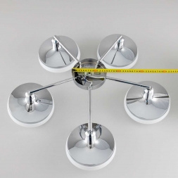 Потолочная светодиодная люстра Citilux Тамбо CL716251Nz