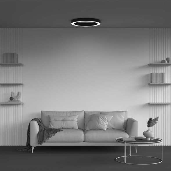 Потолочный светильник Maytoni Technical C093CL-45W4K-B