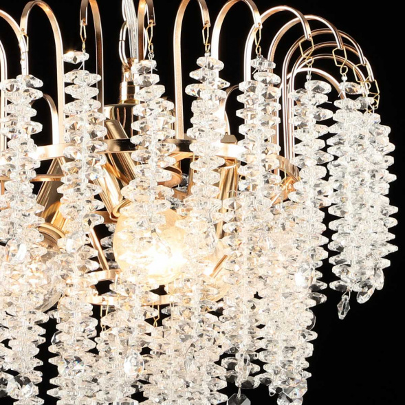 Люстра хрустальная Reluce 98620-0.4-03 FGD