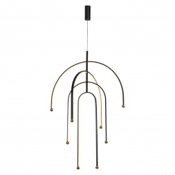 Подвесной светильник Odeon Light MEMFI 6633/95L