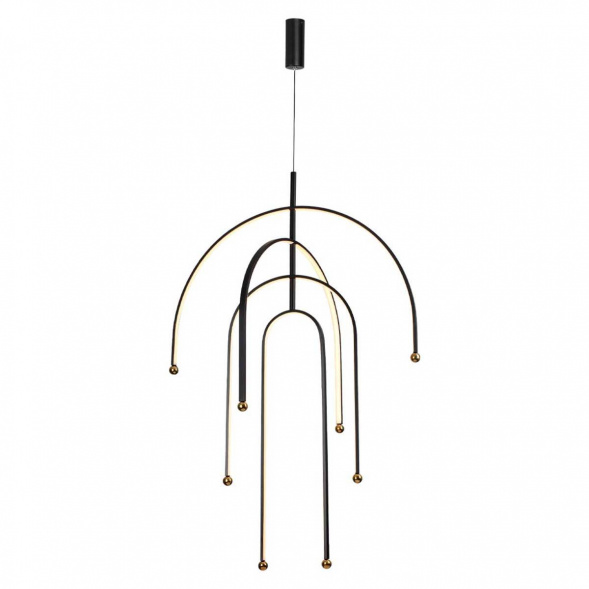 Подвесной светильник Odeon Light MEMFI 6633/95L