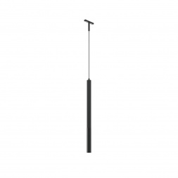 Трековый подвесной светильник Maytoni Technical TR179-1-5WTW-M-B