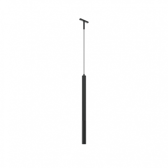 Трековый подвесной светильник Maytoni Technical TR179-1-5WTW-M-B