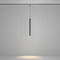 Трековый подвесной светильник Maytoni Technical TR179-1-5WTW-M-B