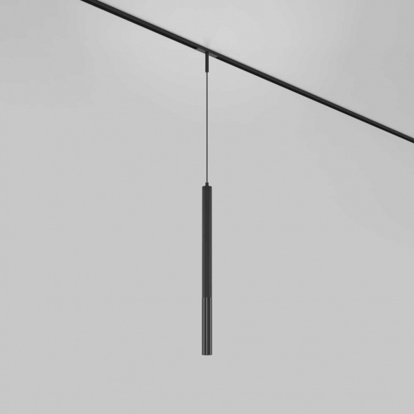 Трековый подвесной светильник Maytoni Technical TR179-1-5WTW-M-B