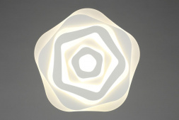 Потолочная светодиодная люстра Omnilux Azzano OML-07407-304