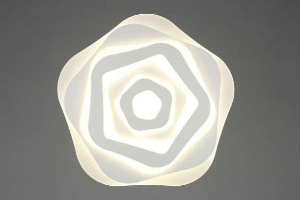 Потолочная светодиодная люстра Omnilux Azzano OML-07407-304