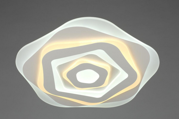 Потолочная светодиодная люстра Omnilux Azzano OML-07407-304