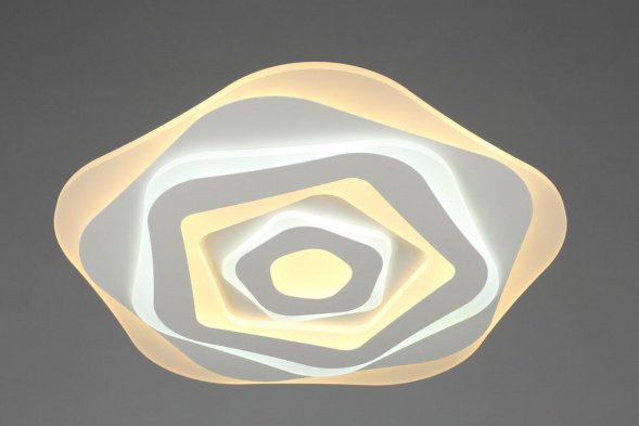 Потолочная светодиодная люстра Omnilux Azzano OML-07407-304