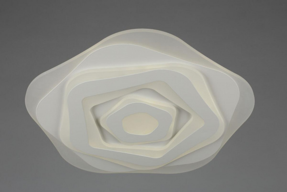 Потолочная светодиодная люстра Omnilux Azzano OML-07407-304