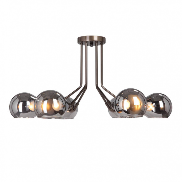 Потолочная люстра Vitaluce V4871-7/6PL