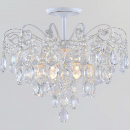 Потолочная люстра Reluce 04055-0.3-06 WH+GOLD PN