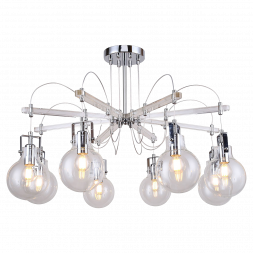 Подвесная люстра Lussole Lgo Mohave LSP-8088