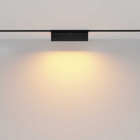 Трековый светильник Maytoni Technical Basis Rot TR036-2-12W2.7K-B