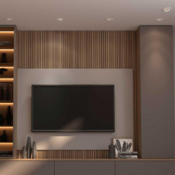 Встраиваемый светодиодный светильник Novotech Spot Gesso 358817