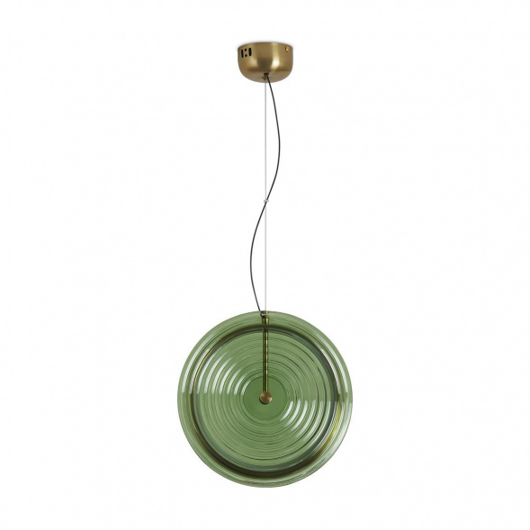 Подвесной светодиодный светильник Freya Borbon FR5442PL-L11GN