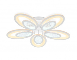 Потолочная светодиодная люстра Ambrella light Original FA423