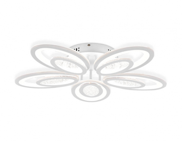 Потолочная светодиодная люстра Ambrella light Original FA423