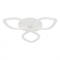 Потолочная светодиодная люстра Escada Bubble 10251/3LED BL