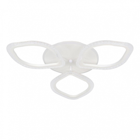 Потолочная светодиодная люстра Escada Bubble 10251/3LED BL