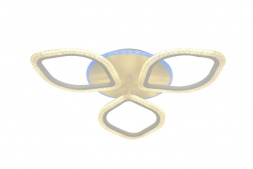 Потолочная светодиодная люстра Escada Bubble 10251/3LED BL