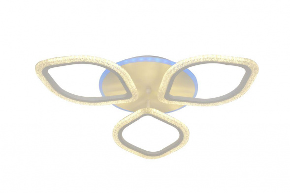 Потолочная светодиодная люстра Escada Bubble 10251/3LED BL