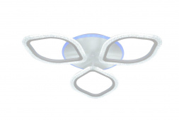 Потолочная светодиодная люстра Escada Bubble 10251/3LED BL