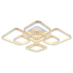 Потолочная светодиодная люстра Profit Light 8010/8 WHT