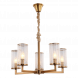 Подвесная люстра Lumina Deco Howard LDP 8040-5 MD