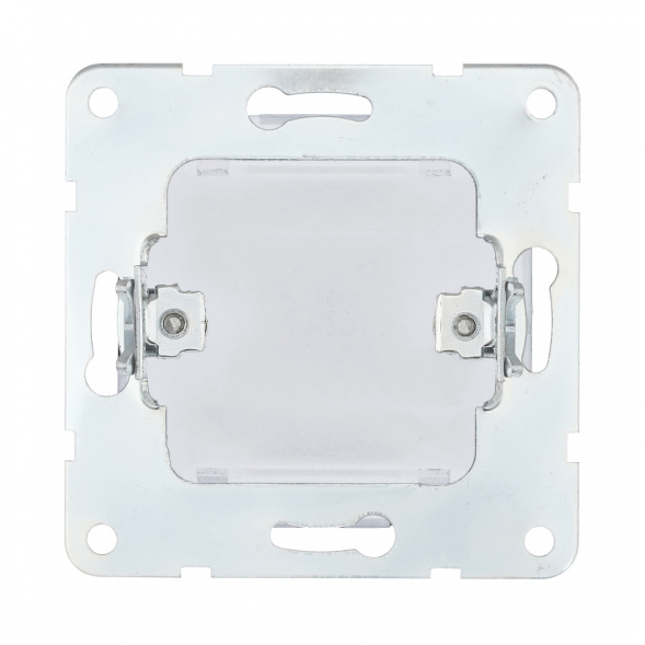 Заглушка LK Studio с суппортом (серебристый металлик) LK60 868603-1