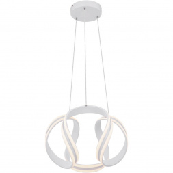 Подвесной светодиодный светильник Globo Pruna 67119H
