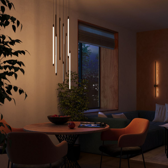 Настенный светодиодный светильник Maytoni Light Stick MOD237WL-L11BS3K