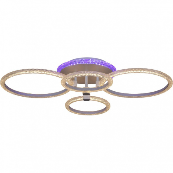 Потолочная светодиодная люстра Reluce 20548-0.3-2+2+1