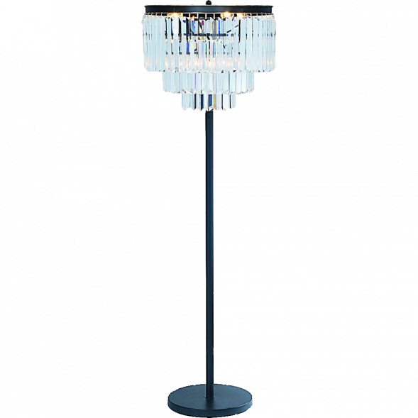 Торшер Divinare Nova 3001/01 PN-6