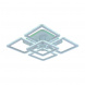Потолочная светодиодная люстра Profit Light 8465/4+1B WHT