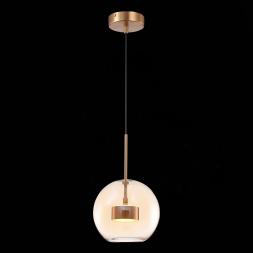 Подвесной светодиодный светильник ST Luce Bopone SL1133.333.01