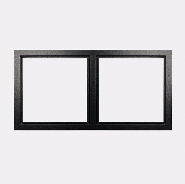 Рамка декоративная Italline IT06-6022 black