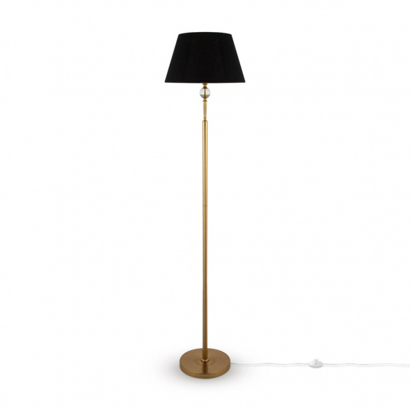 Торшер Freya Rosemary FR5190FL-01BS