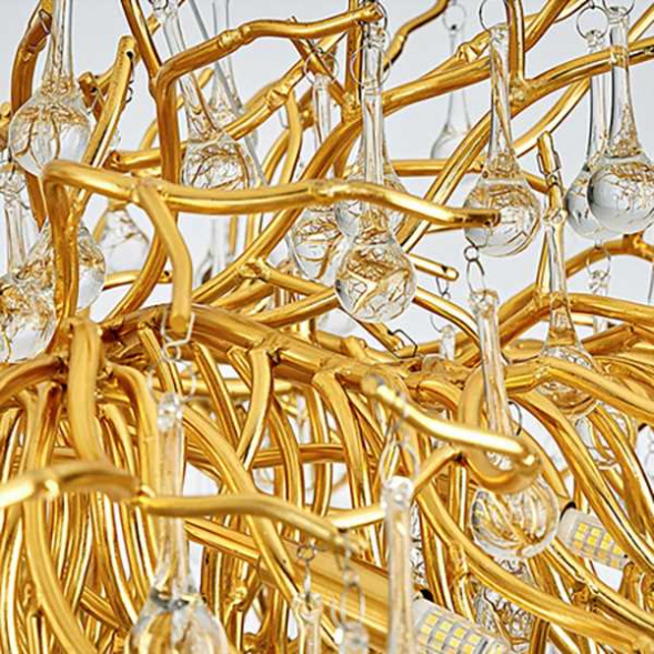 Люстра Imperium Loft 40,2695 213701-22