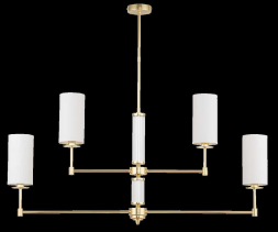 Подвесная люстра KUTEK MOOD Empoli EMP-ZWL-4(Z)